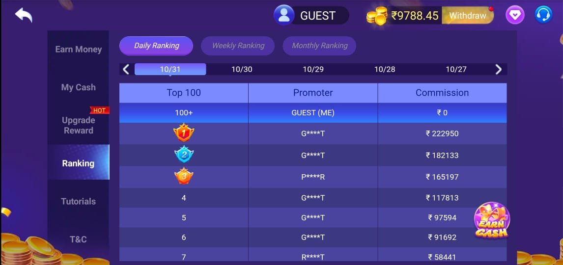 Teen Patti Master 9